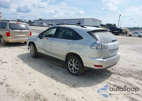 2009 Lexus Rx 350 из США, поврежденный, VIN 2T2HK31U59C103834